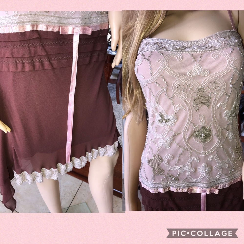🌸Sue Wong Dress🌸 - Picture 6 of 8